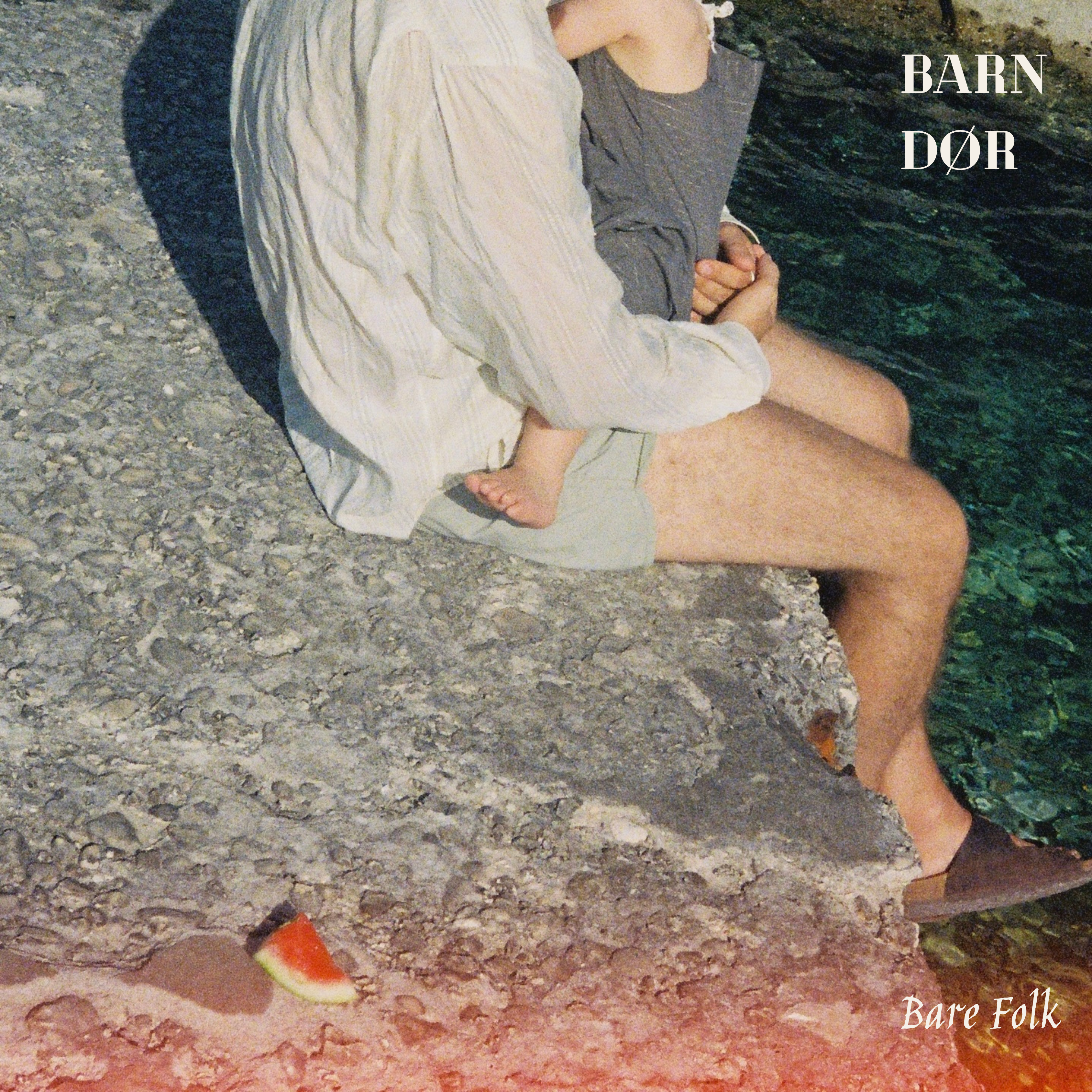 Barn dør albumcover