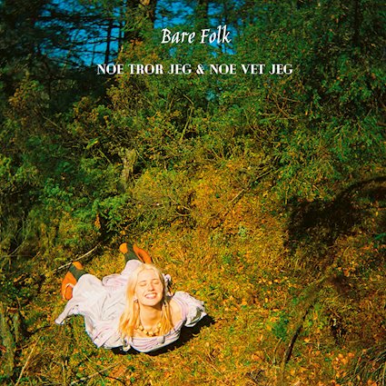 Noen biller tror jeg og vet jeg albumcover